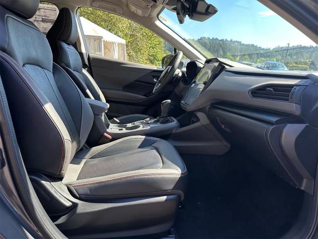 Photo of 2025 Gray Subaru Crosstrek