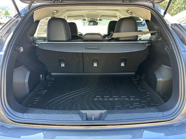 Photo of 2025 Gray Subaru Crosstrek