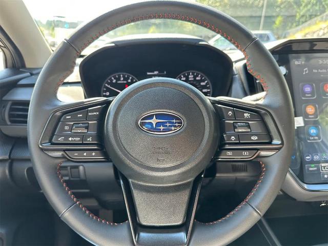 Photo of 2025 Gray Subaru Crosstrek