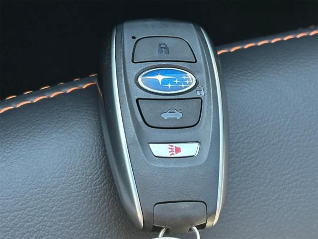 Photo of 2025 Gray Subaru Crosstrek