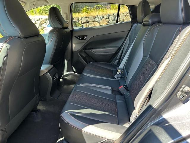 Photo of 2025 Gray Subaru Crosstrek