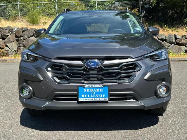 Photo of 2025 Gray Subaru Crosstrek