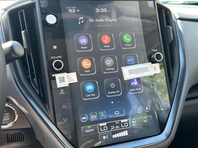 Photo of 2025 Gray Subaru Crosstrek