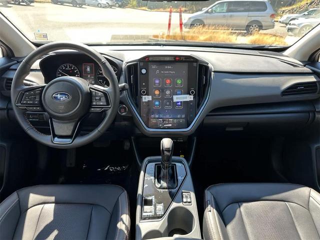 Photo of 2025 Gray Subaru Crosstrek