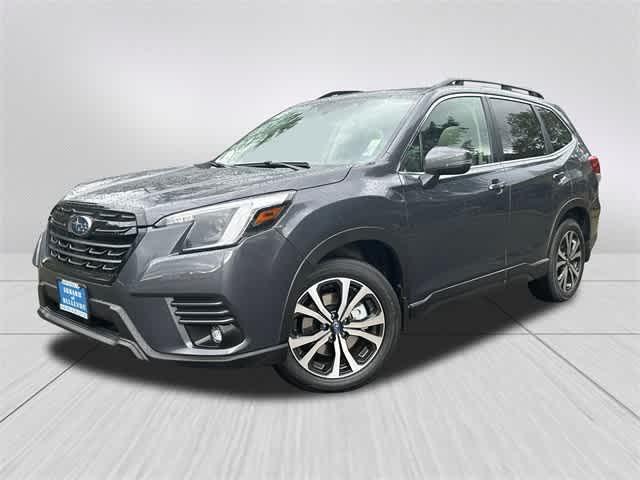 2024 Subaru Forester