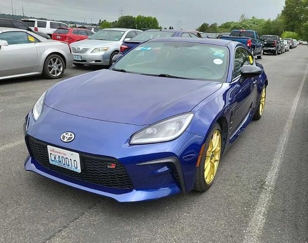 2023 Toyota Gr86