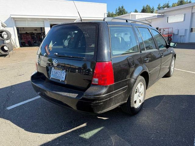 Photo of 2003 Black Volkswagen Jetta