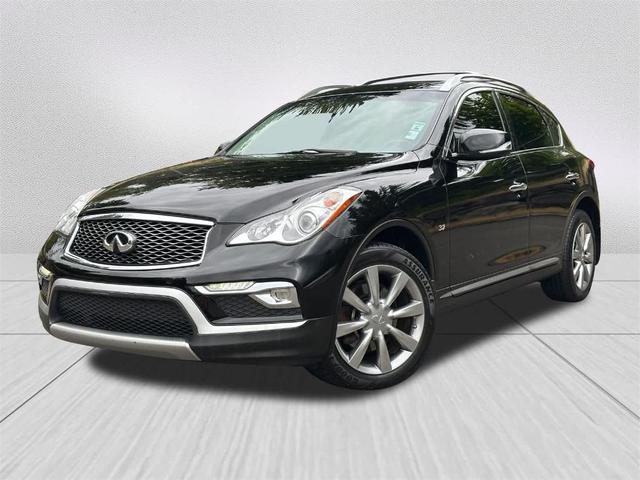 2017 Infiniti QX50