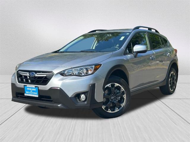 2021 Subaru Crosstrek