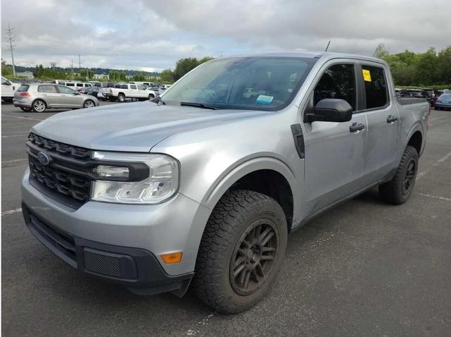 2022 Ford Maverick