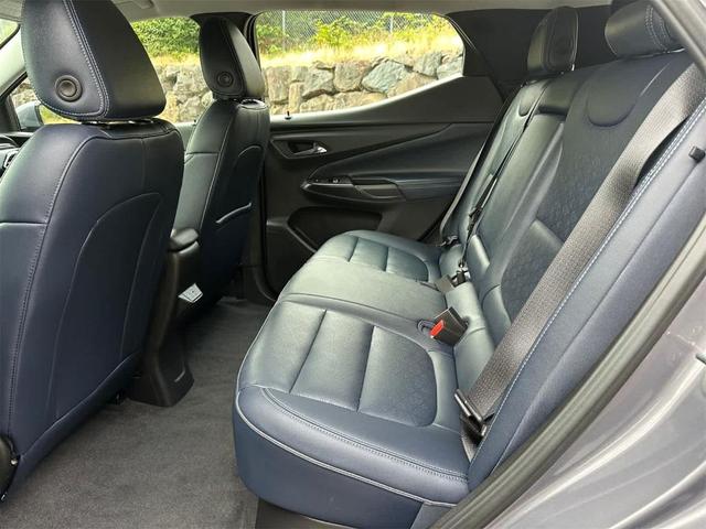 Photo of 2022 Gray Ghost Metallic Chevrolet Bolt EUV