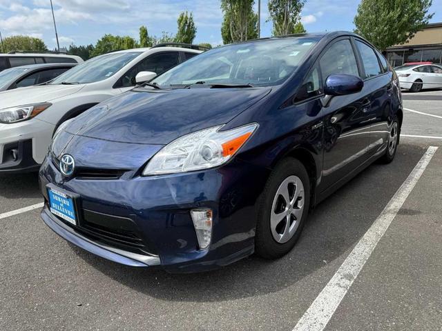2014 Toyota Prius