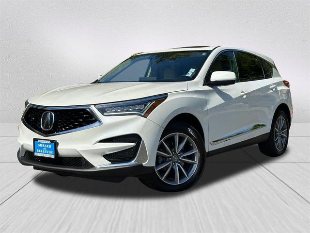 2019 Acura RDX