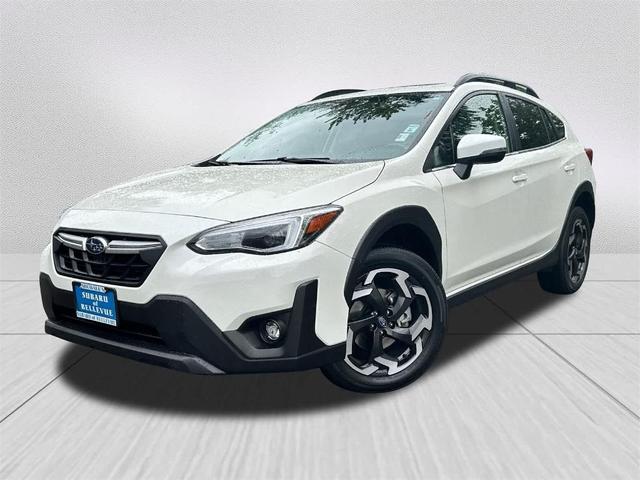 2022 Subaru Crosstrek