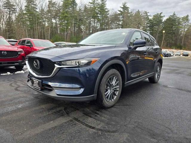 2019 Mazda CX-5