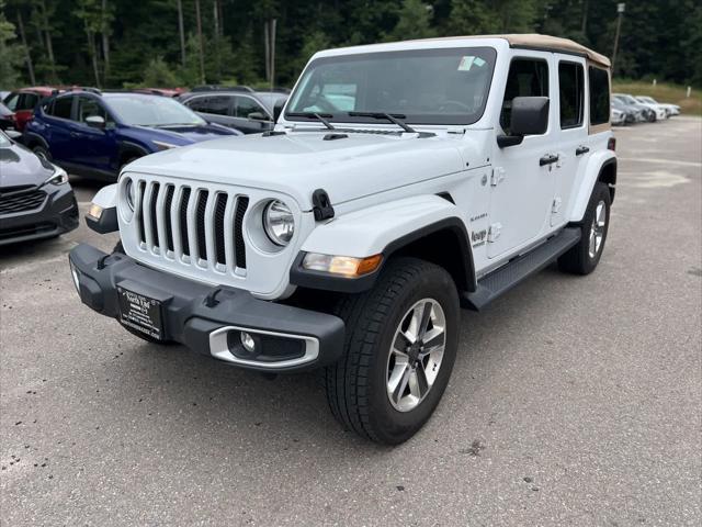 2021 Jeep Wrangler Unlimited