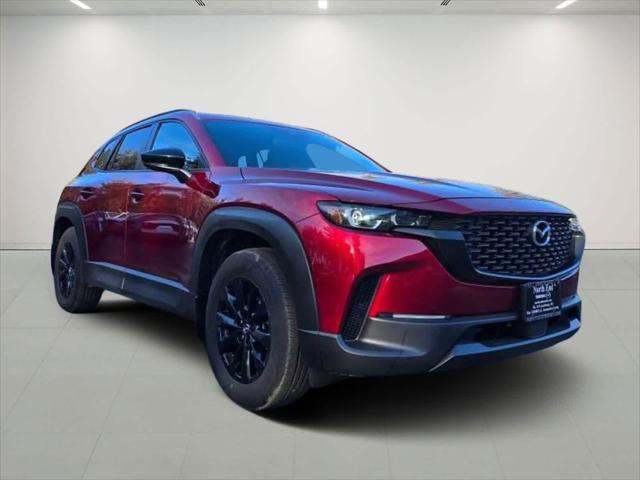 2024 Mazda Cx-50