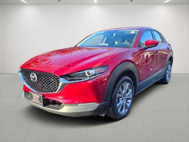 2020 Mazda Cx-30