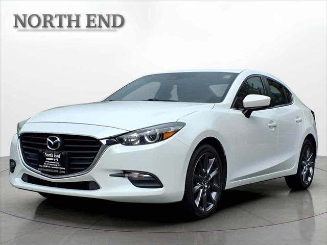 2018 Mazda Mazda3