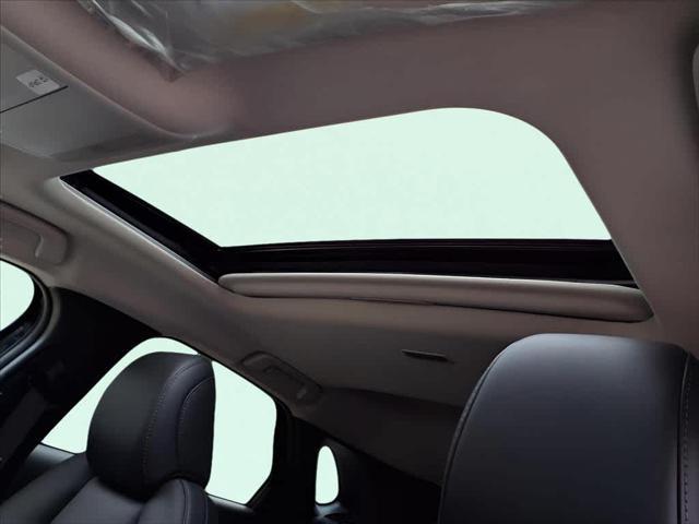 Photo of 2025 Deep Crystal Blue Mica Mazda CX-30