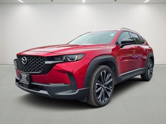 2023 Mazda Cx-50