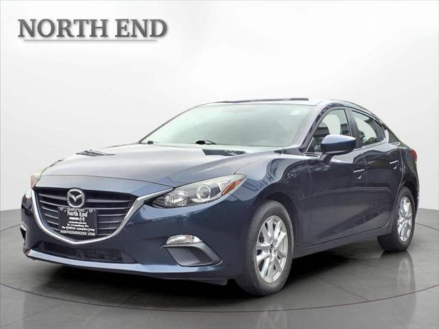 2016 Mazda Mazda3