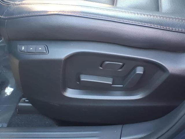 Photo of 2023 Deep Crystal Blue Mica Mazda CX-5