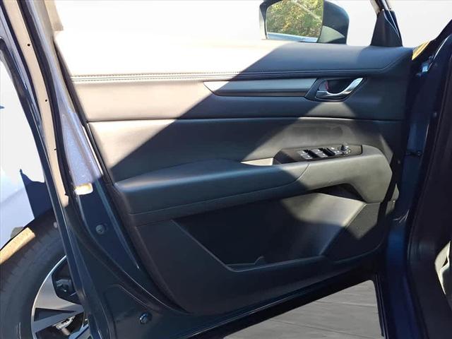 Photo of 2023 Deep Crystal Blue Mica Mazda CX-5