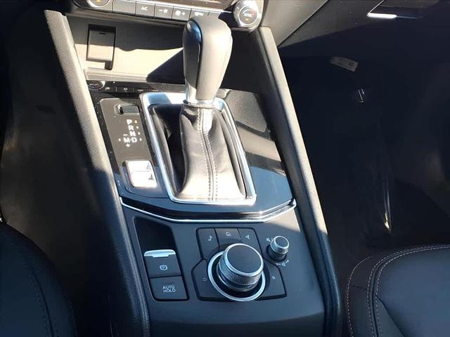 Photo of 2023 Deep Crystal Blue Mica Mazda CX-5