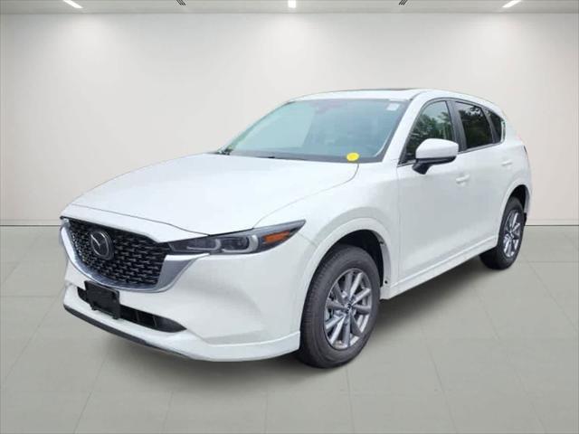 2024 Mazda CX-5