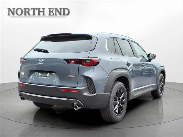 Photo of 2025 Polymetal Gray Metallic Mazda CX-50