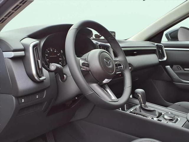 Photo of 2025 Polymetal Gray Metallic Mazda CX-50