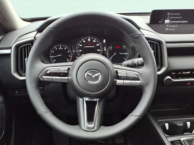 Photo of 2025 Polymetal Gray Metallic Mazda CX-50
