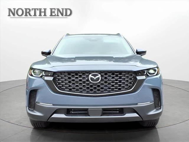 Photo of 2025 Polymetal Gray Metallic Mazda CX-50