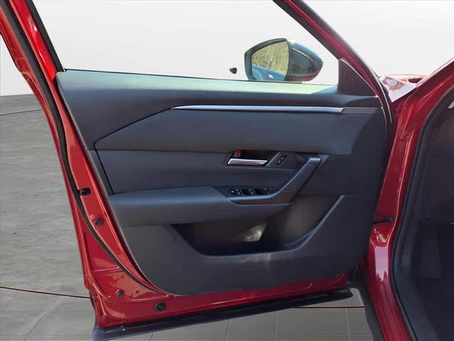 Photo of 2024 Soul Red Crystal Metallic Mazda CX-50