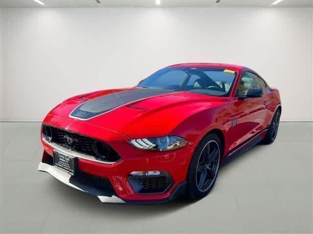2022 Ford Mustang