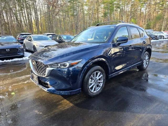 2024 Mazda CX-5