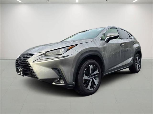 2020 Lexus Nx 300h