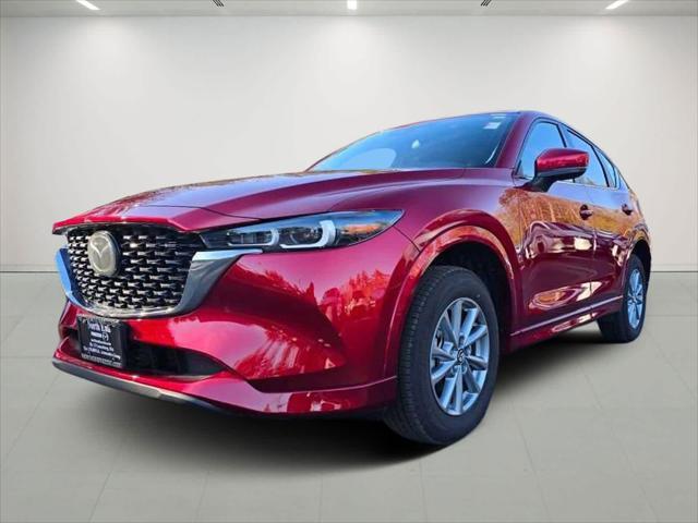 2024 Mazda CX-5