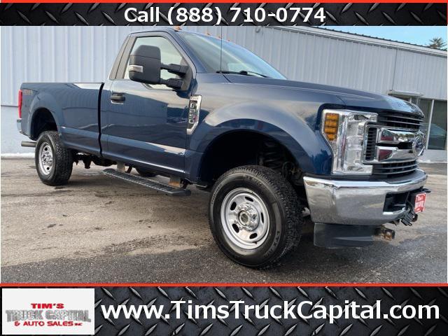 2019 Ford F-250