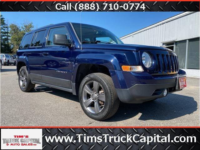 2015 Jeep Patriot