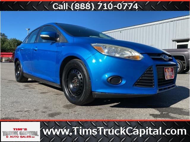 2014 Ford Focus