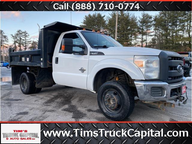 2012 Ford F-350