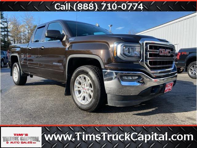 2018 GMC Sierra 1500