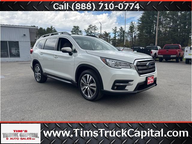 2022 Subaru Ascent