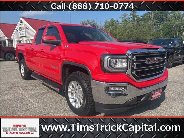 2018 GMC Sierra 1500