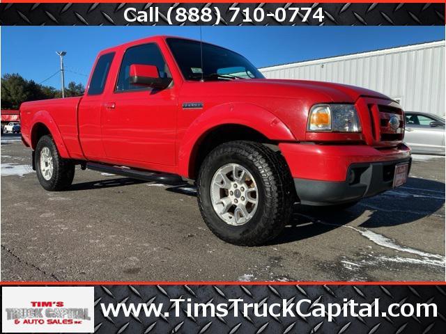 2007 Ford Ranger