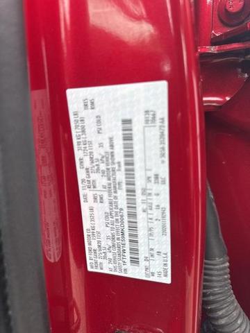 Photo of 2021 Red Ford F-150