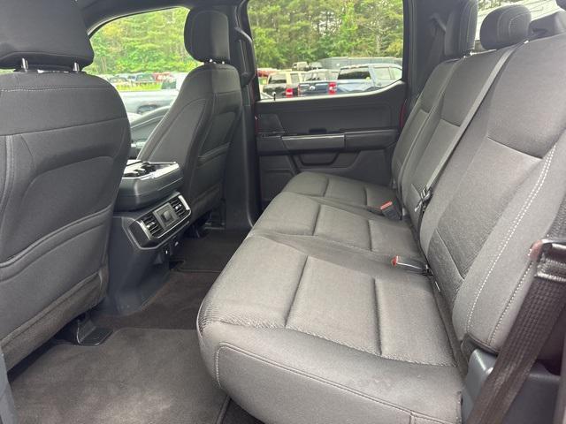 Photo of 2021 Red Ford F-150