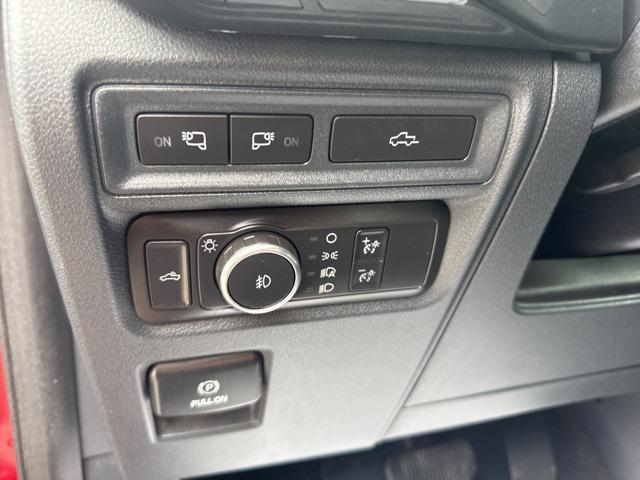 Photo of 2021 Red Ford F-150